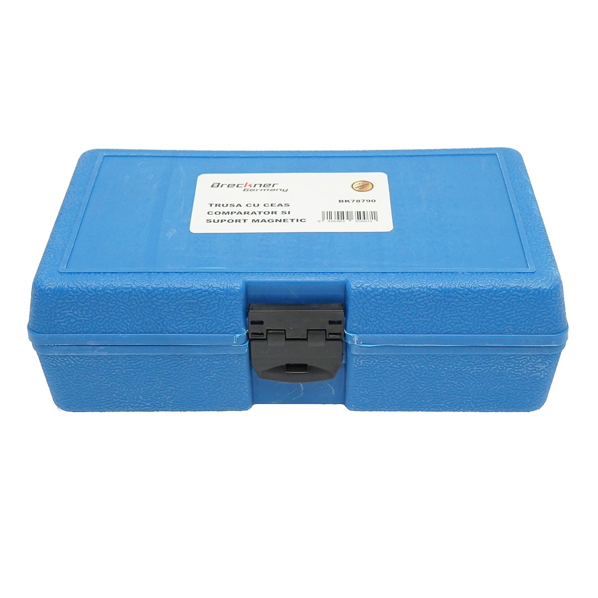 Trusa cu ceas comparator si suport magnetic Breckner Germany